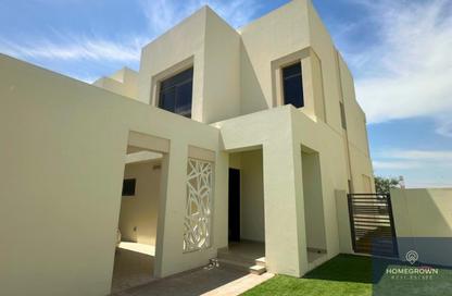 Townhouse - 4 Bedrooms - 4 Bathrooms for rent in Reem Townhouses - Town Square - Dubai Townhouse - 4 Bedrooms - 4 Bathrooms for rent in Reem Townhouses - Town Square - Dubai