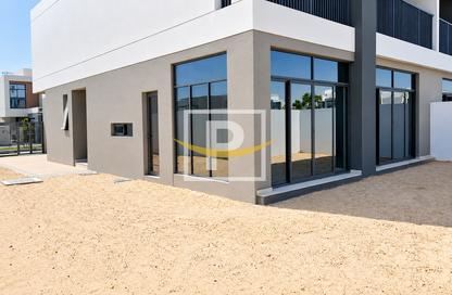 تاون هاوس - 5 - 6 للايجار في ذي بالس بيتش فرونت - ذي بالس - منطقة سكنية - دبي الجنوب (مركز دبي العالمي) - دبي