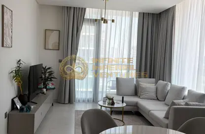 Apartment - 1 Bedroom - 1 Bathroom for rent in Residences 13 - The Residences at District One - District One - Mohammed Bin Rashid City - Dubai
