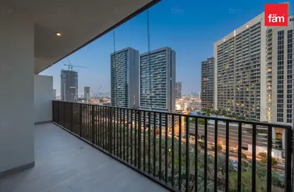Apartment - 1 Bedroom - 2 Bathrooms for rent in Luma Park Views - District 14 - Jumeirah Village Circle - Dubai