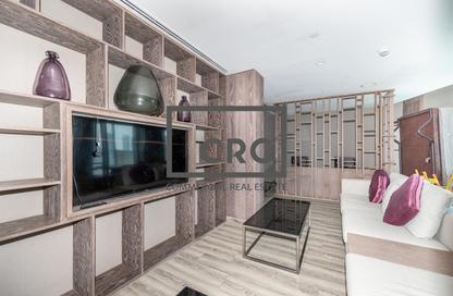 Retail - 1 Bedroom - 1 Bathroom for rent in Dusit D2 Kenz Hotel - Barsha Heights (Tecom) - Dubai