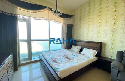 Apartment - Studio - 1 for rent in Julphar Residential Tower - Julphar Towers - Dafan Al Nakheel - Ras Al Khaimah