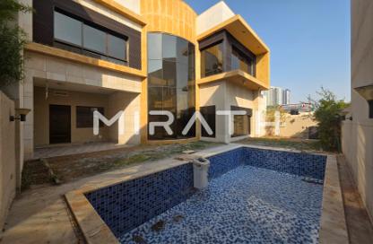 Villa - 5 - 5 for rent in Al Jafiliya Villas - Al Jafiliya - Bur Dubai - Dubai