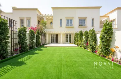 Townhouse - 3 Bedrooms - 3 Bathrooms for rent in Springs 3 - The Springs - Dubai Townhouse - 3 Bedrooms - 3 Bathrooms for rent in Springs 3 - The Springs - Dubai