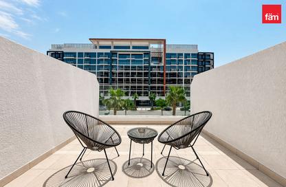 Apartment - Studio - 1 for sale in Azizi Riviera 27 - Azizi Riviera - Meydan One - Meydan - Dubai