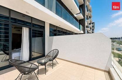 Apartment - Studio - 1 for sale in Azizi Riviera 27 - Azizi Riviera - Meydan One - Meydan - Dubai Apartment - Studio - 1 for sale in Azizi Riviera 27 - Azizi Riviera - Meydan One - Meydan - Dubai