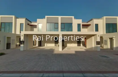 Townhouse - 3 Bedrooms - 3 Bathrooms for rent in Shams Townhouses - Town Square - Dubai