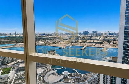 Apartment - 2 Bedrooms - 2 Bathrooms for sale in Burooj Views - Marina Square - Al Reem Island - Abu Dhabi Apartment - 2 Bedrooms - 2 Bathrooms for sale in Burooj Views - Marina Square - Al Reem Island - Abu Dhabi