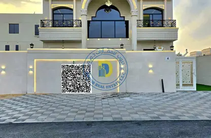 فيلا - 5 غرف نوم - 7 حمامات للبيع في الحليو 2 - الحليو - عجمان