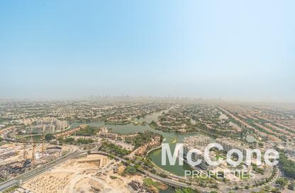 Apartment - 4 - 5 for rent in Orra The Embankment Tower 1 - Orra The Embankment - Jumeirah Lake Towers - Dubai Apartment - 4 - 5 for rent in Orra The Embankment Tower 1 - Orra The Embankment - Jumeirah Lake Towers - Dubai