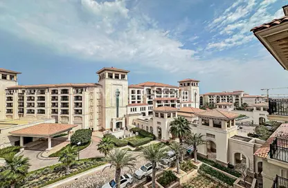Apartment - 2 Bedrooms - 2 Bathrooms for rent in St. Regis - Saadiyat Beach - Saadiyat Island - Abu Dhabi