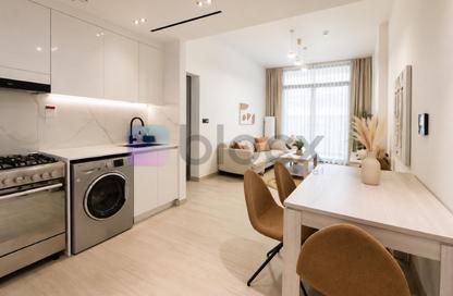 Apartment - 2 Bedrooms - 2 Bathrooms for rent in Binghatti LUNA - District 12 - Jumeirah Village Circle - Dubai