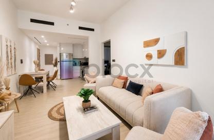 Apartment - 2 Bedrooms - 2 Bathrooms for rent in Binghatti LUNA - District 12 - Jumeirah Village Circle - Dubai