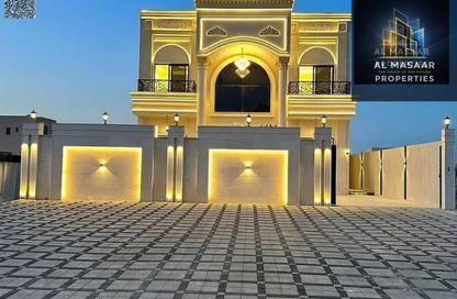 Villa - 5 - 7 for sale in Kabbali Hills - Al Helio 2 - Al Helio - Ajman