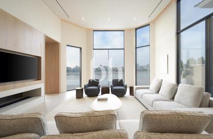 Villa - 4 - 6 for rent in Signature Villas Frond C - Signature Villas - Palm Jumeirah - Dubai