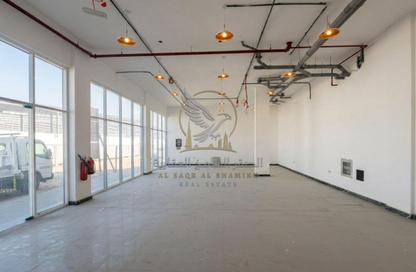 Factory - Studio - 7 Bathrooms for rent in Al Sajaa S - Al Sajaa - Sharjah