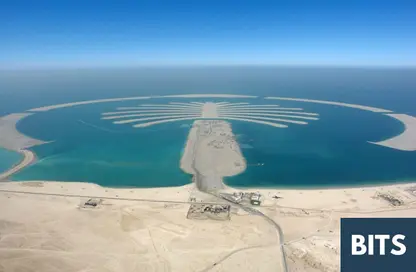 Land - Studio for sale in Palm Jebel Ali - Frond O - Palm Jebel Ali - Dubai Land - Studio for sale in Palm Jebel Ali - Frond O - Palm Jebel Ali - Dubai