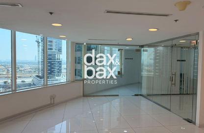 Office Space - Studio - 1 Bathroom for rent in Empire Heights 1 - Empire Heights - Business Bay - Dubai
