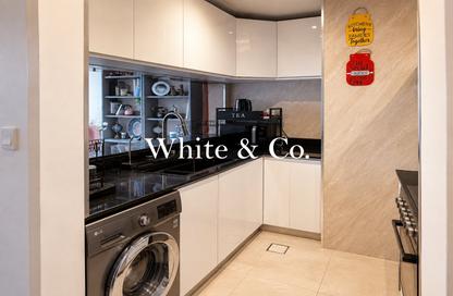 Apartment - 1 Bedroom - 2 Bathrooms for rent in MAG 214 - JLT Cluster R - Jumeirah Lake Towers - Dubai