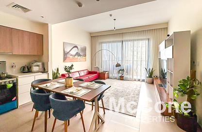 Apartment - 2 Bedrooms - 3 Bathrooms for rent in Executive Residences 2 - Executive Residences - Dubai Hills Estate - Dubai