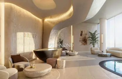 Apartment - Studio - 1 Bathroom for sale in Breez by Danube - Maritime City - Dubai