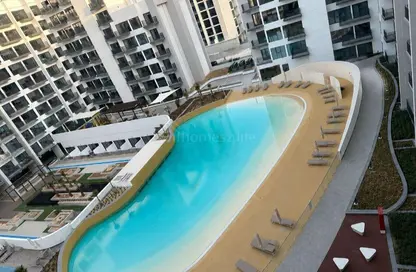 Apartment - 1 Bedroom - 1 Bathroom for sale in Azizi Beach Oasis - Dubai Studio City - Dubai
