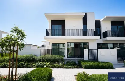 Townhouse - 4 Bedrooms - 4 Bathrooms for rent in Elora - The Valley - Dubai