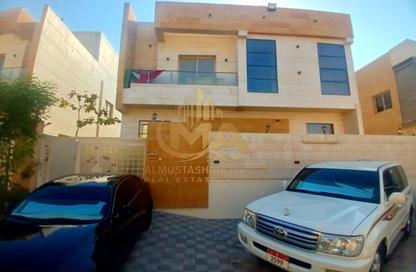 فيلا - 5 غرف نوم - 7 حمامات للبيع في 1 الياسمين - الياسمين - عجمان