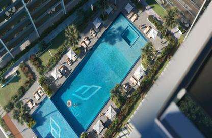Apartment - 3 Bedrooms - 4 Bathrooms for sale in Binghatti Ghost - Dubai Healthcare City 2 - Al Jaddaf - Dubai Apartment - 3 Bedrooms - 4 Bathrooms for sale in Binghatti Ghost - Dubai Healthcare City 2 - Al Jaddaf - Dubai