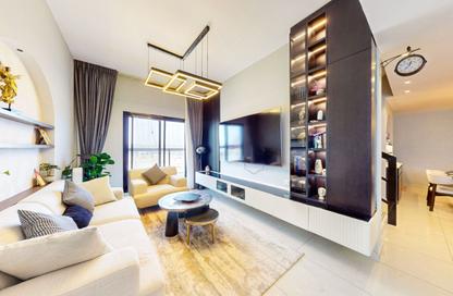 Apartment - 3 - 3 for sale in Equiti Residence - Al Furjan - Dubai Apartment - 3 - 3 for sale in Equiti Residence - Al Furjan - Dubai