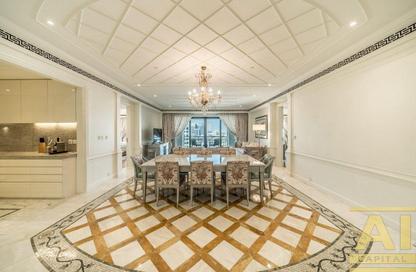 Apartment - 2 - 3 for rent in Palazzo Versace - Culture Village - Dubai Apartment - 2 - 3 for rent in Palazzo Versace - Culture Village - Dubai