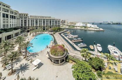 Apartment - 2 - 3 for rent in Palazzo Versace - Culture Village - Dubai