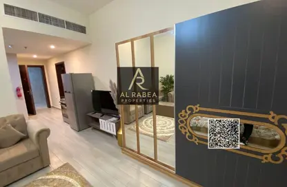 Apartment - Studio - 1 Bathroom for rent in Al Jurf 2 - Al Jurf - Ajman Downtown - Ajman