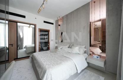 Apartment - 1 Bedroom - 2 Bathrooms for rent in Binghatti Onyx - District 15 - Jumeirah Village Circle - Dubai