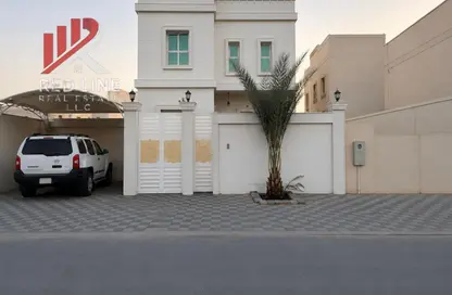 Villa - 4 Bedrooms - 6 Bathrooms for sale in Al Zahya - Ajman