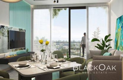 Apartment - 2 Bedrooms - 2 Bathrooms for sale in Elo 3 - Elo - Damac Hills 2 - Dubai
