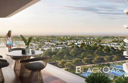 Apartment - 2 Bedrooms - 2 Bathrooms for sale in Elo 3 - Elo - Damac Hills 2 - Dubai