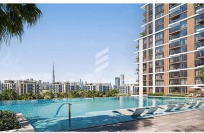 Apartment - 1 - 2 for sale in Elar1s Sky - District 3 - Jumeirah Village Triangle - Dubai
