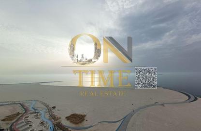 Apartment - 3 Bedrooms - 3 Bathrooms for rent in Corniche Tower - Ajman Corniche Road - Ajman