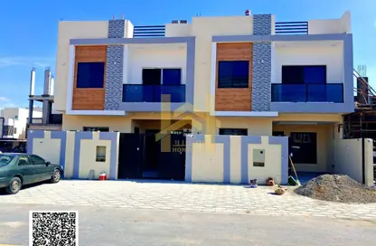Townhouse - 5 Bedrooms - 7 Bathrooms for sale in Al Helio 2 - Al Helio - Ajman