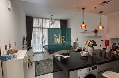 Apartment - 1 Bathroom for rent in Uniestate Supreme Residence - Arjan - Dubai