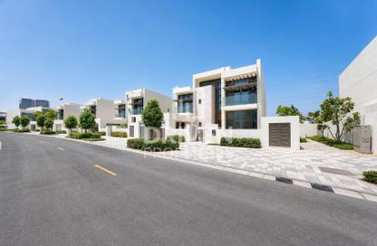Villa - 4 Bedrooms - 6 Bathrooms for sale in District One Villas - District One - Mohammed Bin Rashid City - Dubai