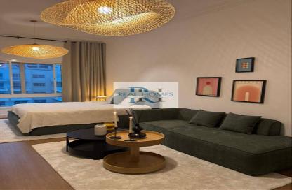 Apartment - Studio - 1 Bathroom for rent in Orchidea Residence - District 13 - Jumeirah Village Circle - Dubai