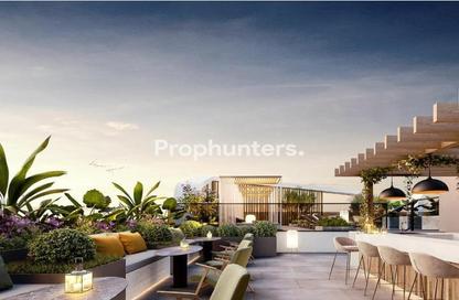 Apartment - 1 Bedroom - 2 Bathrooms for sale in Weybridge Gardens 1 - Weybridge Gardens - Dubai Land Residence Complex - Dubai Land - Dubai Apartment - 1 Bedroom - 2 Bathrooms for sale in Weybridge Gardens 1 - Weybridge Gardens - Dubai Land Residence Complex - Dubai Land - Dubai