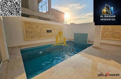 Villa - 5 Bedrooms - 7 Bathrooms for sale in Al Bahia Hills - Al Bahia - Ajman
