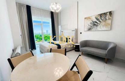 Apartment - Studio - 1 Bathroom for rent in Opalz By Danube Tower 2 - Opalz by Danube - Dubai Science Park - Dubai