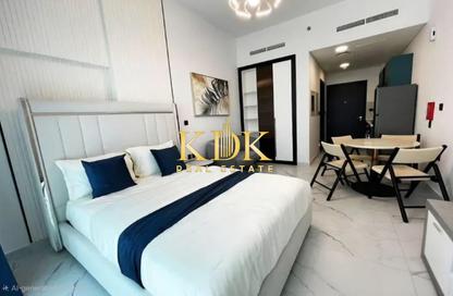 Apartment - Studio - 1 Bathroom for rent in Opalz By Danube Tower 2 - Opalz by Danube - Dubai Science Park - Dubai