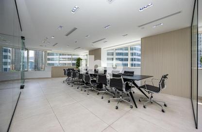Office Space - Studio - 1 for rent in Westburry Tower 1 - Westburry Square - Business Bay - Dubai
