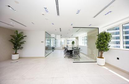 Office Space - Studio - 1 for rent in Westburry Tower 1 - Westburry Square - Business Bay - Dubai