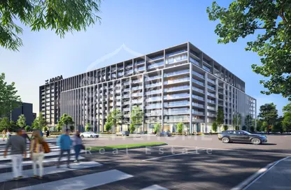 Apartment - 2 Bedrooms - 3 Bathrooms for sale in Nesba - Aljada - Sharjah